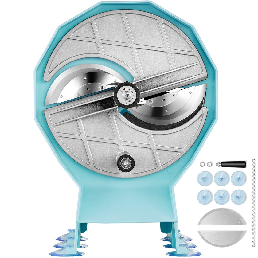 VEVOR Manual Vegetable Fruit Slicer, 0-0.5