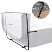 VEVOR Hot Tub Cover Lift, Spa Cover Lift, Height 31.5