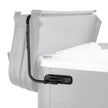 VEVOR Hot Tub Cover Lift, Spa Cover Lift, Height 31.5