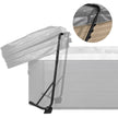 VEVOR Hot Tub Cover Lift, Spa Cover Lift, Height 31.5