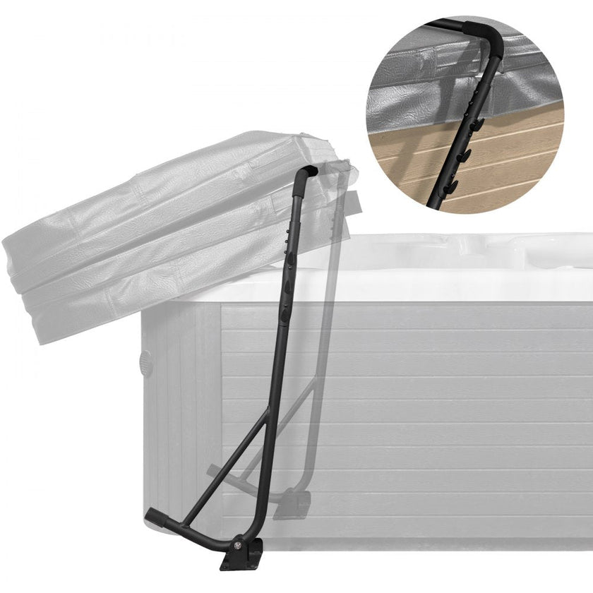 VEVOR Hot Tub Cover Lift, Spa Cover Lift, Height 31.5