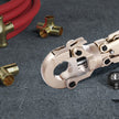 VEVOR Copper Press Tool Tube Fittings Crimping Kit, Pro Press Crimper with 1/2