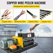 VEVOR Benchtop Automatic Wire Stripping Machine 1.5