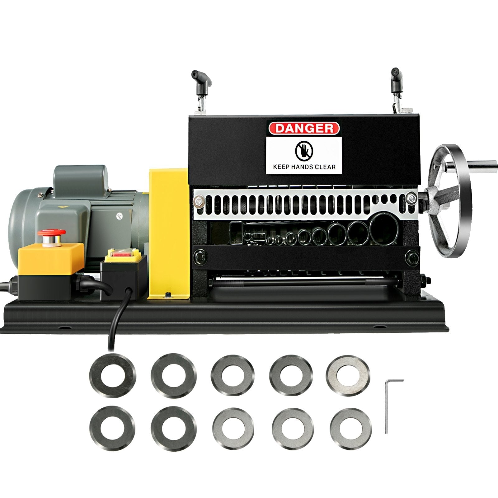 VEVOR Benchtop Automatic Wire Stripping Machine 1.5