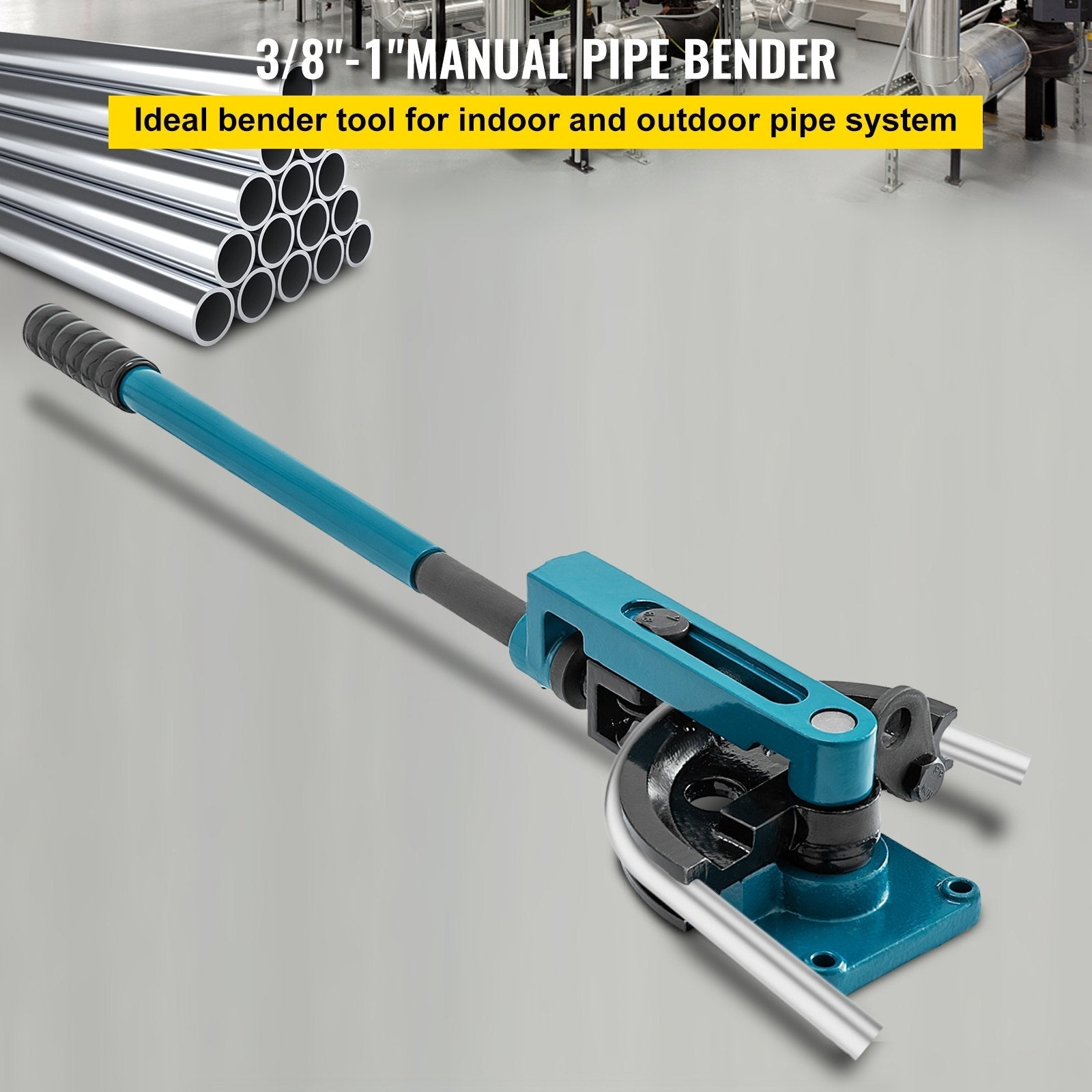 VEVOR Pipe Tube Bender 3/8