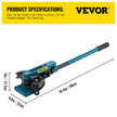 VEVOR Pipe Tube Bender 3/8