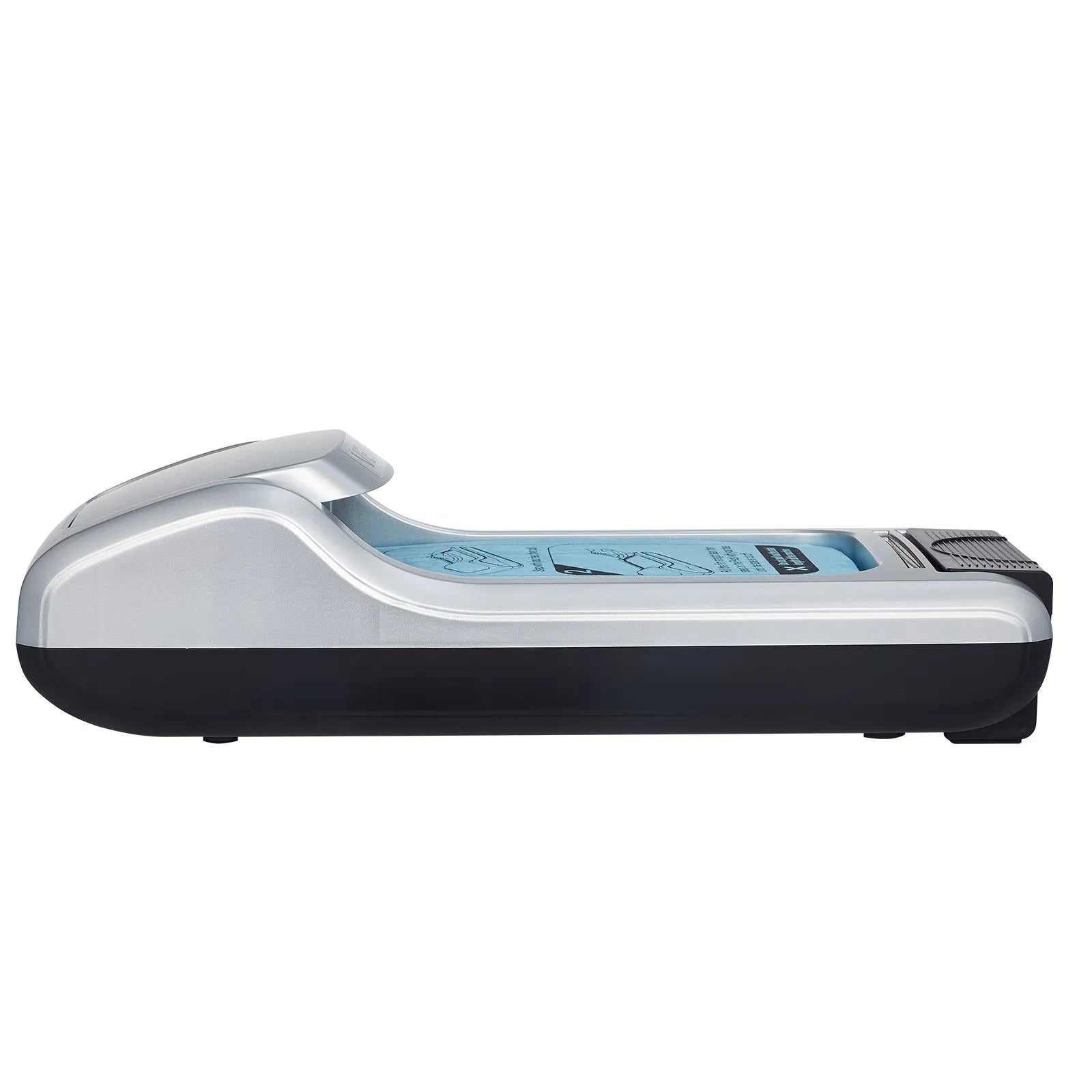 VEVOR Shoe Cover Machine Automatic Shoe Cover Dispenser Fits Up to US 11