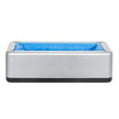 VEVOR Shoe Cover Dispenser Fits Up to US 11 with 100 Disposable Plastic Covers