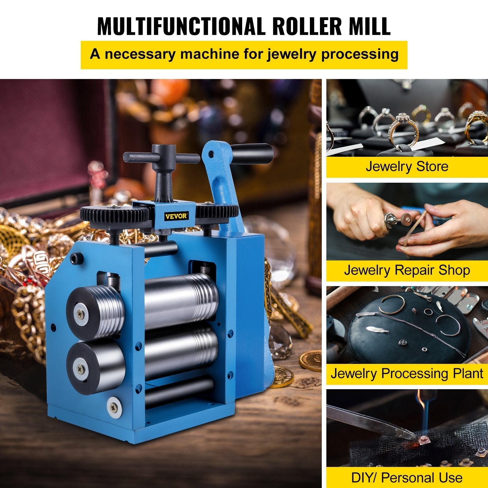 VEVOR Rolling Mills 3\