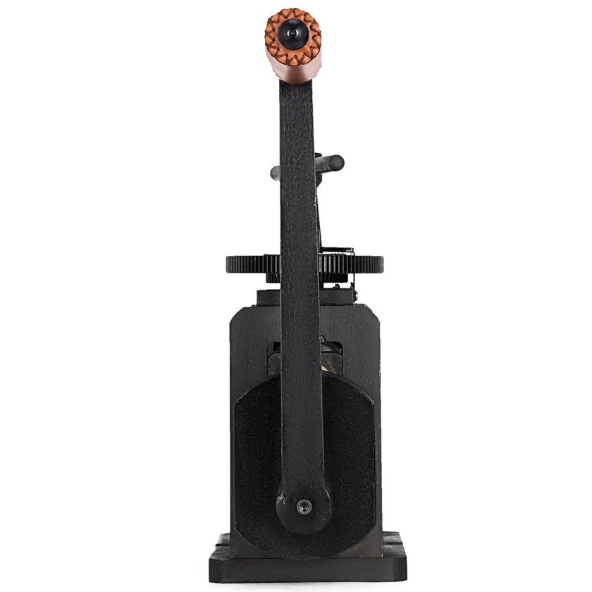 VEVOR Jewelry Combination Rolling Mill 110mm Width Flat Rolling Mill 55 mm Diameter Rollers Rolling Mill Press Gear Ratio 4:1 Jewelry Press Tabletting Tool for Jewelry Repair Design