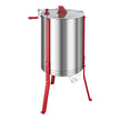 VEVOR Manual Honey Extractor 6 Frame Honey Spinner Beekeeping Stainless Steel