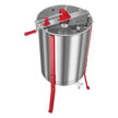 VEVOR Manual Honey Extractor 6 Frame Honey Spinner Beekeeping Stainless Steel