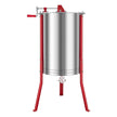 VEVOR Manual Honey Extractor 6 Frame Honey Spinner Beekeeping Stainless Steel