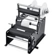 VEVOR Manual Round Labeling Machine, 15-20pcs/min, Bottle Label Applicator for Round Bottles, Adjustable Manual Round Bottle Labeler Suitable for Bottle Diameter 0.78-4.72 inches (with Pressing Bar)