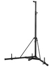 VEVOR Heavy Duty Punching Bag Frame Boxing Fitness Stand Steel Adjustable Height