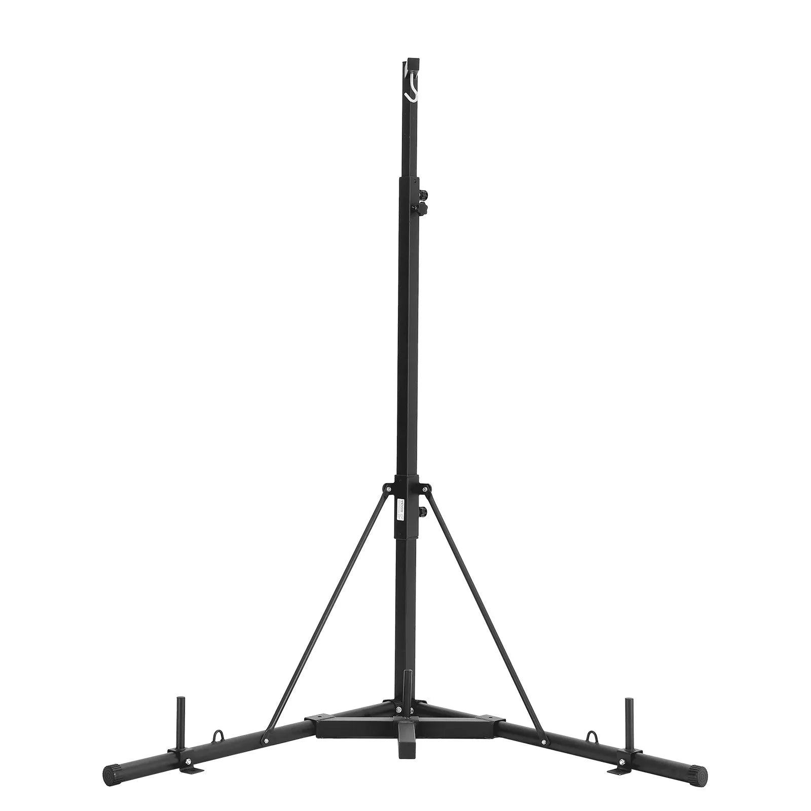 VEVOR Heavy Duty Punching Bag Frame Boxing Fitness Stand Steel Adjustable Height