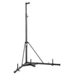 VEVOR Heavy Duty Punching Bag Frame Boxing Fitness Stand Steel Adjustable Height
