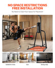 VEVOR Heavy Duty Punching Bag Frame Boxing Punching Stand Steel for Gym Fitness