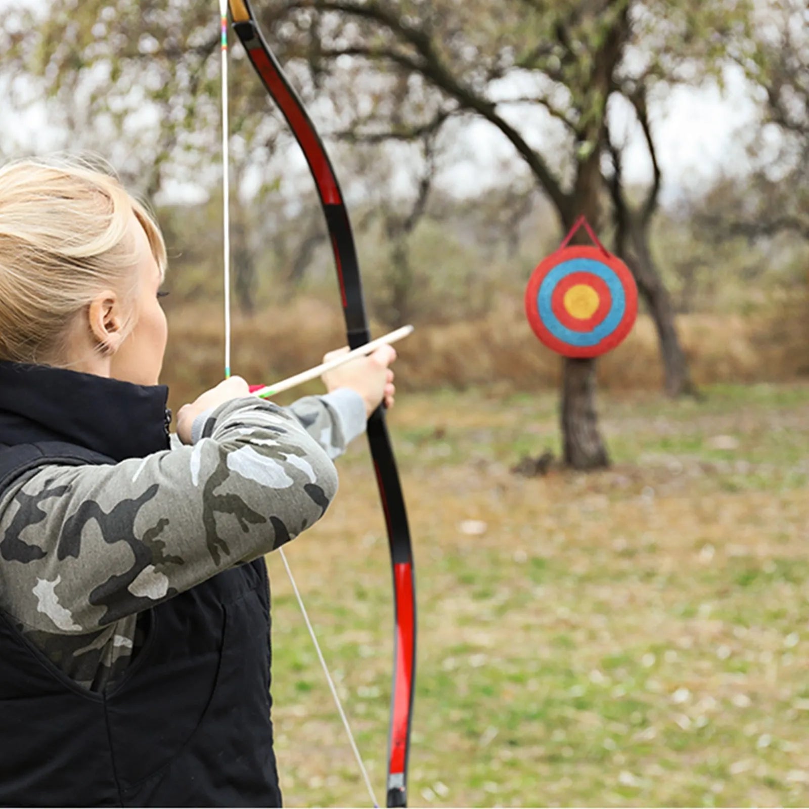 VEVOR Archery Target, 3 Layers 20