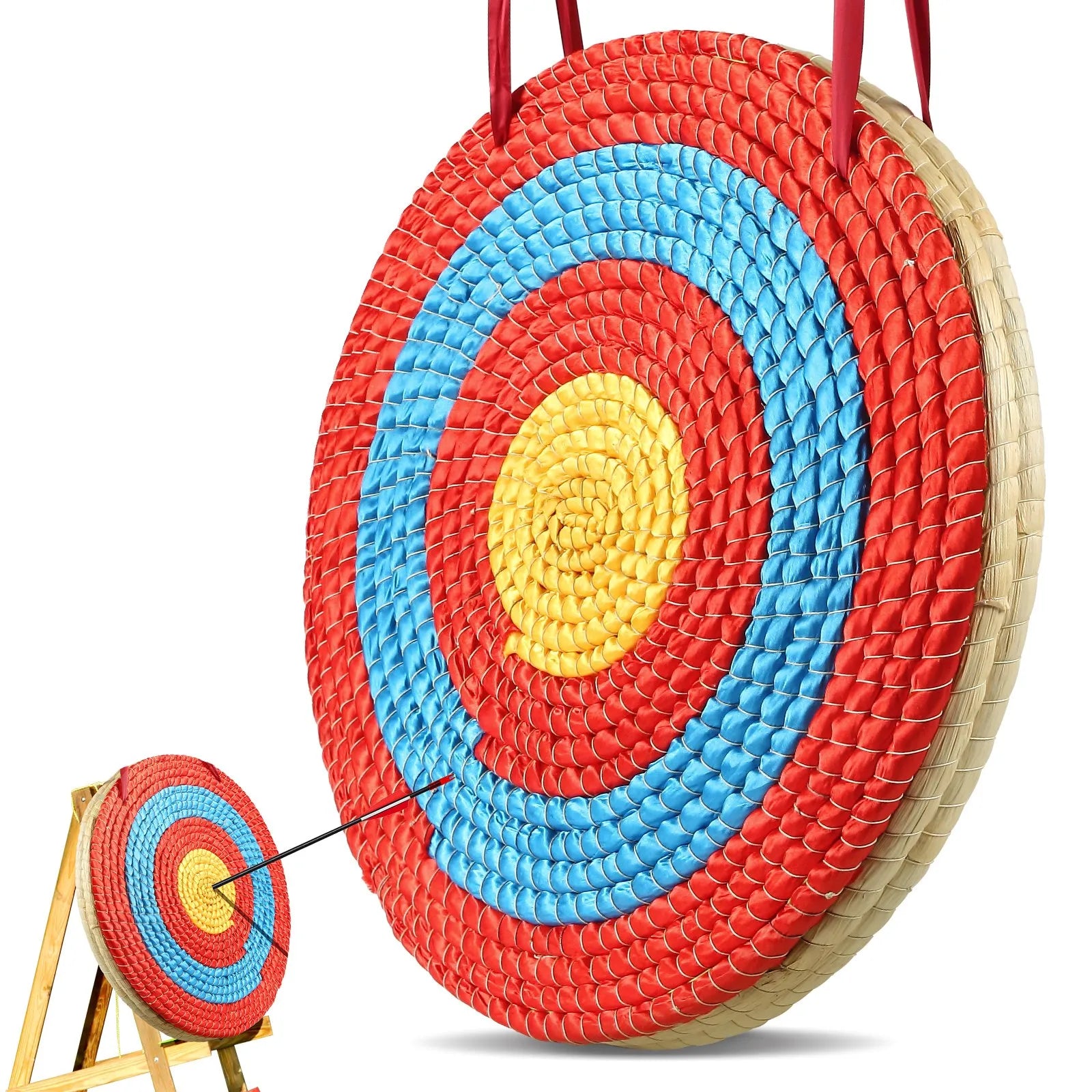VEVOR Archery Target, 3 Layers 20
