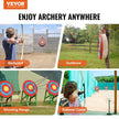 VEVOR Archery Target, 5 Layers 20
