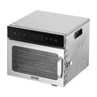 VEVOR 6 Trays Food Dehydrator Machine Stainless Steel 400W Jerky Fruit Drying