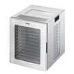 12 Trays Food Dehydrator Machine Stainless Steel 850W Jerky Meat Fruit Drying
