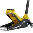 VEVOR Floor Jack, 1.5 Ton Low Profile Floor Jack, Aluminum and Steel Racing Floor Jack with Dual Pistons Quick Lift Pump, Floor Jack Lifting Range 3-3/20