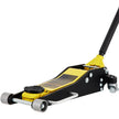 VEVOR Floor Jack, 2.5 Ton Low Profile Floor Jack, Aluminum And Steel Racing Floor Jack with Dual Pistons Quick Lift Pump, 3-3/4