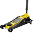 VEVOR Floor Jack, 3 Ton Low Profile Floor Jack, Heavy-duty Steel Racing Floor Jack with Dual Pistons Quick Lift Pump, Floor Jack Lifting Range 3.35