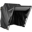 Heavy Duty Large Motorcycle Shelter Shed Cover Storage Tent Strong Safe Garage