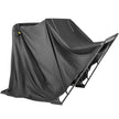 Heavy Duty Large Motorcycle Shelter Shed Cover Storage Tent Strong Safe Garage
