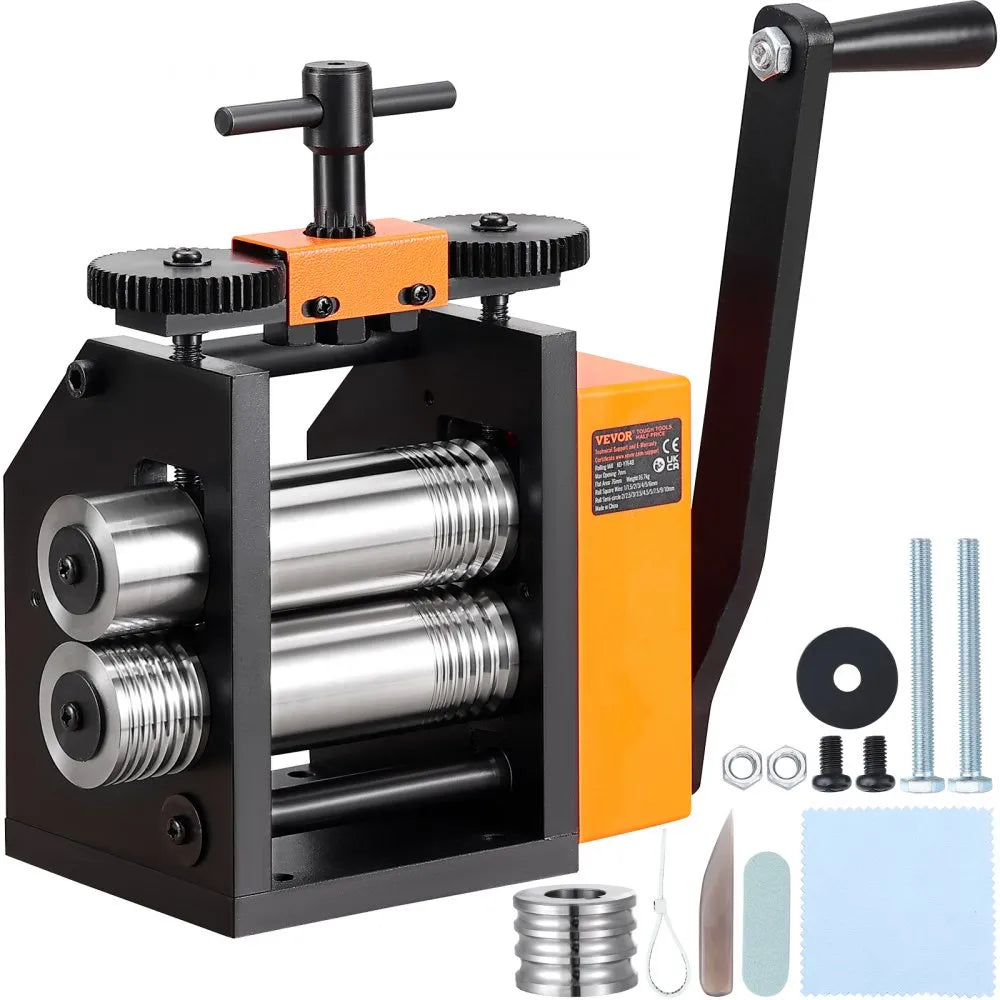 VEVOR Rolling Mill, 3