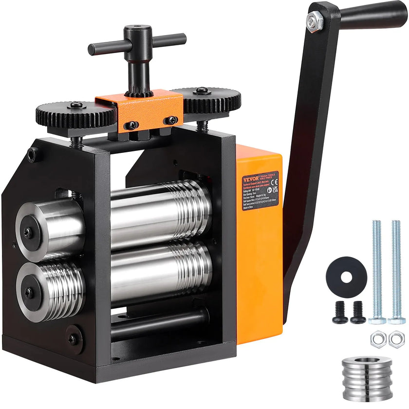 VEVOR Rolling Mill, 2.95