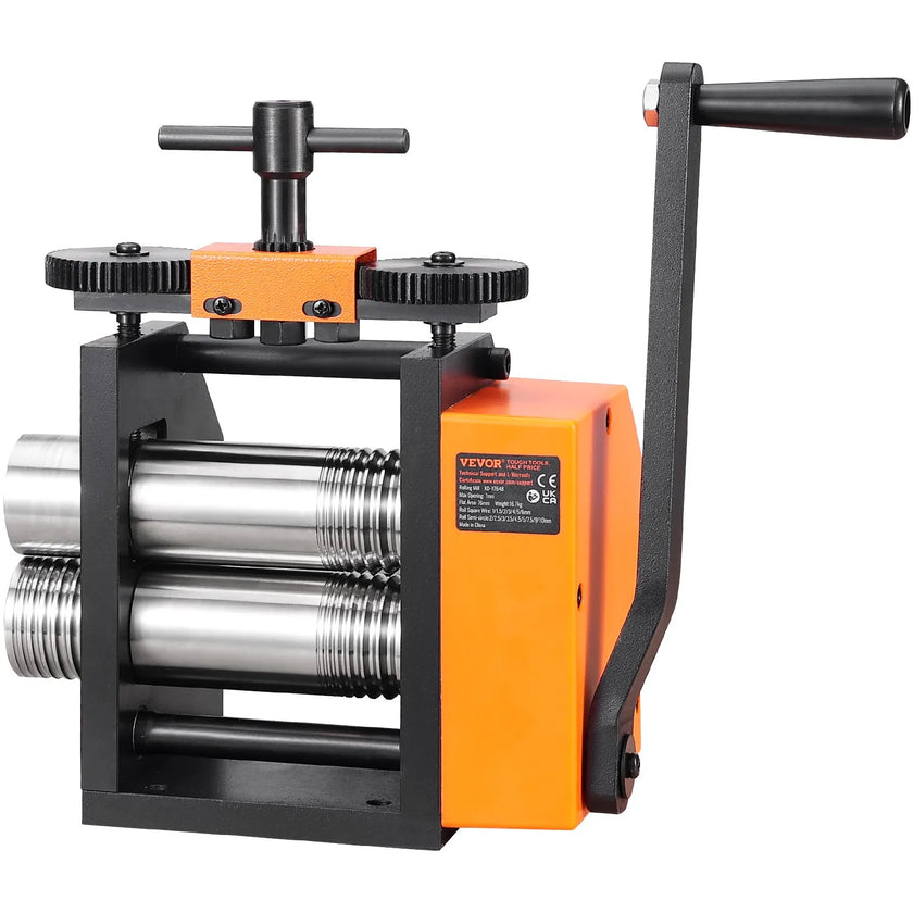 VEVOR Rolling Mill, 2.95