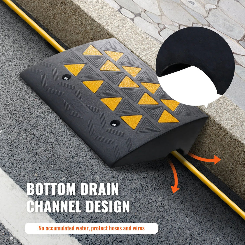 VEVOR Rubber Curb Ramp 6