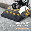 VEVOR Rubber Curb Ramp 6