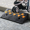 VEVOR Rubber Curb Ramp 4.25