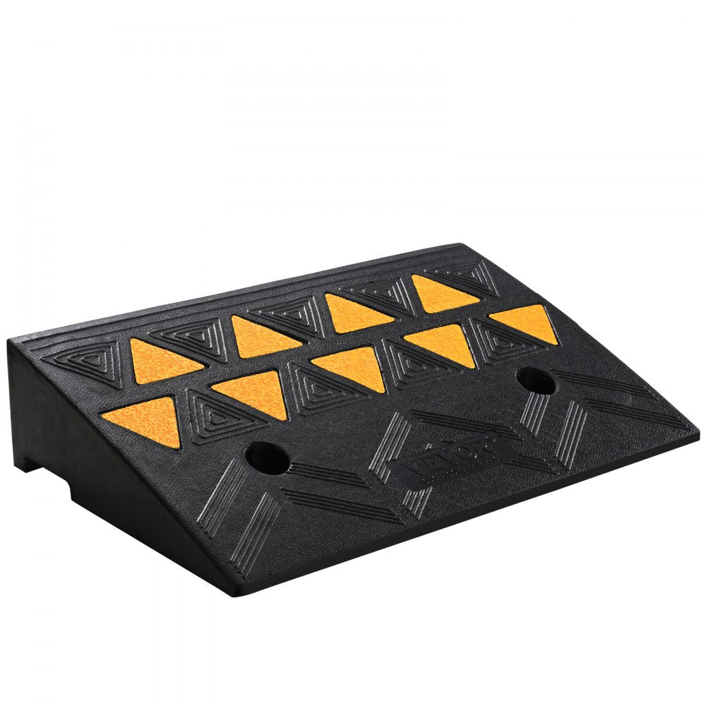 VEVOR Rubber Curb Ramp 4.25