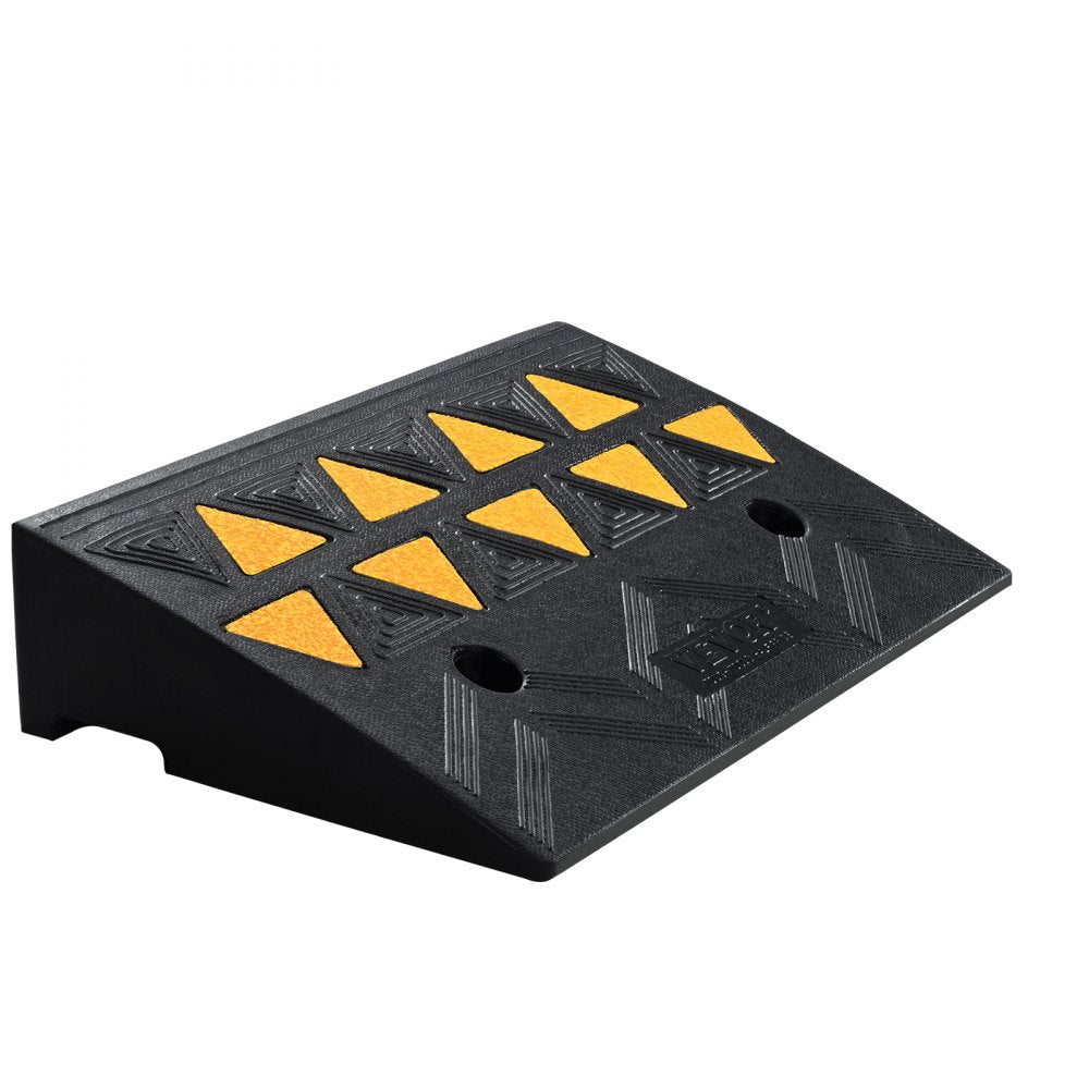 VEVOR Rubber Curb Ramp 4.25