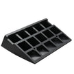 VEVOR Rubber Curb Ramp 4.25