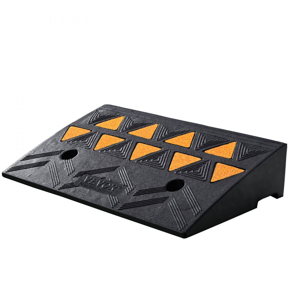 VEVOR Rubber Curb Ramp 4.25