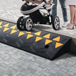 VEVOR Rubber Curb Ramp 3.7