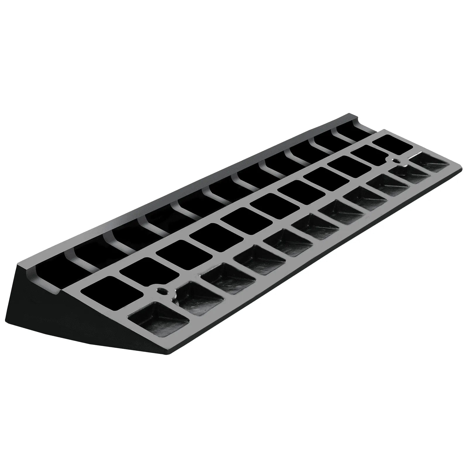 VEVOR Rubber Curb Ramp 3.7