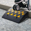 VEVOR Rubber Curb Ramp 2 Pack, 6