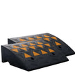VEVOR Rubber Curb Ramp 2 Pack, 6