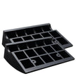 VEVOR Rubber Curb Ramp 2 Pack, 6