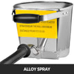 4 Jet Cement Mortar Sprayer Wall Painting Construction Handrail Convenient