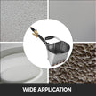 4 Jet Cement Mortar Sprayer Wall Painting Construction Handrail Convenient