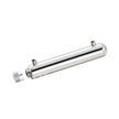 VEVOR 110V 12W UV Water Purifier 1GPM Ultraviolet Water Purifier Filter